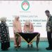 Walikota Tanjungpinang, Rahma saat menghadiri Sertijab Ketua DWP, foto : ist