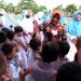 Walikota Tanjungpinang, Rahma saat menghadiri acara manasik haji cilik, foto : ist