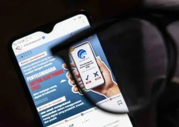 Sejumlah situs yang belum mendaftar sebagai penyelenggara sistem elektronik di Indonesia tidak bisa diakses hari ini. ANTARA/HO.