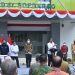 Presiden Jokowi meresmikan Tower A dan B RSUD dr. Soedarso di Kelurahan Bangka Belitung Laut, Kecamatan Pontianak, Kota Pontianak, Provinsi Kalimantan Barat, Selasa (09/08/2022) siang.  (Foto : Humas Setkab/Jay)