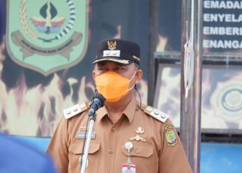 Wakil Walikota Tanjungpinang, Endang Andullah, foto : ist