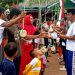 Kemeriaahan lomba 17san warga RT005/RW005, Kelurahan Melayu Kota Piring, Kecamatan Tanjungpinang Timur, Kota Tanjungpinang, foto : ist
