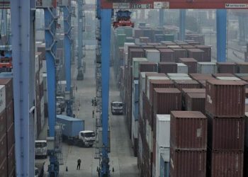 BI mengatakan 35 negara melarang ekspor bahan pangan demi mengamankan pasokan di negara masing-masing. Ilustrasi. (CNNIndonesia/Adhi Wicaksono).