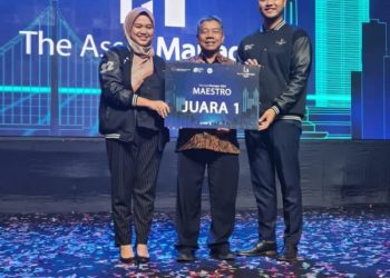 kementerian pupr raih penghargaan tertinggi dalam kompetisi the asset manager 2022 dari lman kemenkeu kategori maestro, foto : ist