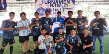 Foto Bersama Tim Jurnalis Sport Tanjungpinang, foto : Mael/Detak.media