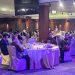Gubernur Kepri, Ansar Ahmad saat welcome dinner di, foto : ist