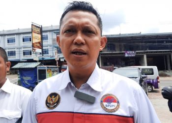 Kepala BP3MI Kepri, Kombes (Pol) Amingga M.Primastito, foto : Mael/detak.media