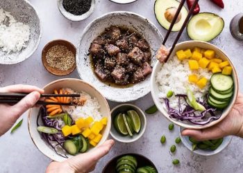 Contoh makanan berkarbohidrat (ANTARA/freepik.com)