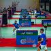 Ilustrasi kejuaraan bulu tangkis internasional Kapal Api Indonesia International Series 2022 di GOR Among Rogo, Yogjakarta, 20-25 September. ANTARA/HO-PBSI