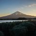 Ilustrasi - Gunung Fuji di Jepang. (Shutterstock)