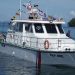 Kapal Negara Patroli yang diresmikan Kemenhub untuk memperkuat armada di wilayah timur Indonesia. (Kemenhub)
