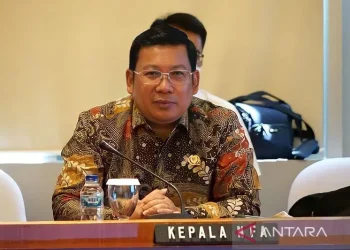Kepala Badan Pangan Nasional Arief Prasetyo Adi. ANTARA/HO-Badan Pangan Nasional/pri.