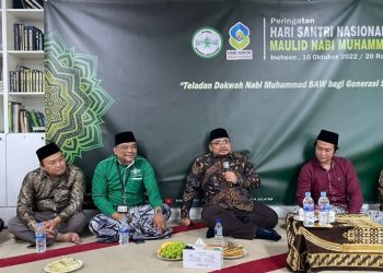 Peringatan Hari Santri di Korsel, foto : ist