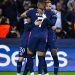 Messi, Neymar dan Mbappe saat Merayakan Gol di Parc Des Princes, Prancis, pada Rabu (26/10/2022) dini hari tadi, foto : Instagram PSG