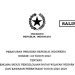 Tangkapan layar Peraturan Presiden Republik Indonesia (Perpres) Nomor 118 Tahun 2022 tentang Rencana Induk Pengelolaan Batas Wilayah Negara dan Kawasan Perbatasan Tahun 2020-2024, foto : ist