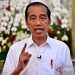Arsip foto - Presiden Joko Widodo memberikan keterangan pers yang disaksikan di Jakarta, Jumat (7/10/2022) malam. ANTARA/HO-Biro Pers Setpres/am.