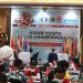 Suasana pertandingan nomor catur cepat pada Asian Youth Chess Championships (AYCC) 2022 di Grand Inna Kuta, Bali, Senin (17/10/2022). ANTARA/HO-PB Percasi.
