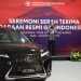 Serah Terima Kendarran Listrik Pendukung KTT G20, di Plaza Parkir Timur Gelora Bung Karno, Jakarta, Rabu (19/10/2022). (Foto: Humas Kemensetneg)