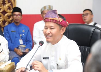 Sekdako Tanjungpinang, Zulhidayat, foto: ist