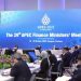 Pertemuan ke-29 Menteri Keuangan APEC di Bangkok, Thailand pada 19-20 Oktober 2022. ANTARA/HO-Sekretariat APEC.