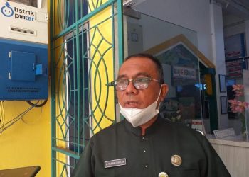 Kepala Badan Kepegawaian dan Pengembangan Sumber Daya Manusia Kota Tanjungpinang, Tamrin Dahlan, Tamrin Dahlan, foto: Mael/detak.media