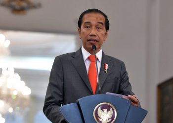 Presiden Joko Widodo. (Foto: Humas Setkab/Rahmat)