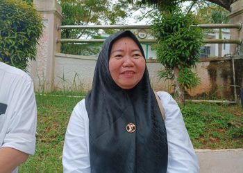 Ketua DPRD Kabupaten Kepulauan Anambas, Hasnidar, foto : Mael/detak.media