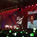 Grup idola K-pop NCT 127 dalam gelaran konser "NCT 127 2ND Tour "NEO CITY: JAKARTA - THE LINK" di ICE BSD City, Jumat (4/11/2022). ANTARA/Lia Wanadriani Santosa.