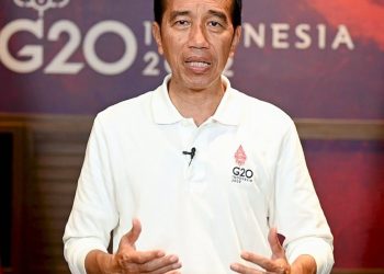 Presiden Jokowi (Foto: BPMI Setpres)