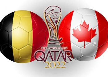 Ilustrasi - Preview Piala Dunia 2022: Belgia vs Kanada