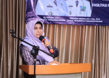 Walikota Tanjungpinang, Rahma, foto: doc/prokom/detak.media