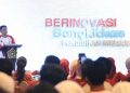 Dirjen Pendis Kemenag, Ali Ramdhani dalam Peringatan Hari Disabilitas Internasional 2022 Kementerian Agama RI, foto: ist