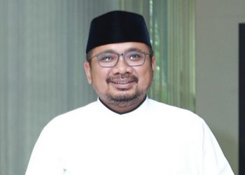 Menag Yaqut Cholil Qoumas, foto: ist