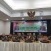 Wakil Kejati Kepri, Yudi Indra Gunawan saat Menyampaikan Capaian Kinerja Tahun 2022, foto: Mael/detak.media