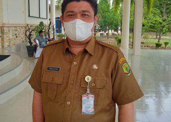 Plt Kepala BP2RD Tanjungpinang, Said Alvie, foto: ist/detak.media