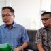 Asisten Intelijen Kejati Kepri, Lambok Sidabutar, foto: Mael/detak.media