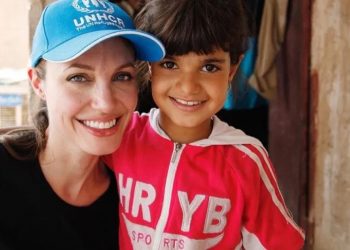 Angelina Jolie. ANTARA/instagram/angelinajolie.