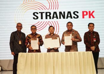 Peluncuran Aksi Pencegahan Korupsi Tahun 2023-2024, Selasa (20/12/2022), di Jakarta. (Foto: Humas KPK)