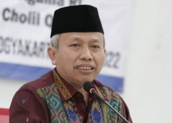 Sekjen Kemenag Nizar, foto: ist