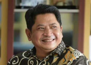 Dirjen Pendidikan Islam M Ali Ramdhani, foto: ist