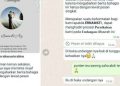 Waspada modus penipuan baru mengunakan link undangan pernikahan. (Foto: Istimewa)