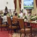 Presiden Jokowi memimpin ratas di Istana Merdeka, Jakarta, Rabu (11/01/2023). (Foto: Humas Setkab/Rahmat)