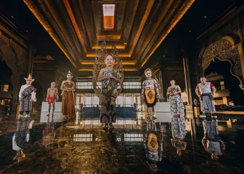 Program “Powerful Indonesia” dari The Apurva Kempinski Bali (ANTARA/HO)