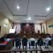 Suasana Sidang Pembacaan Tuntutan 5 Terdakwa di Pengadilan Negeri Tanjungpinang, foto: Mael/detak.media
