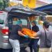 Jasad FN saat Dievakuasi Tim Inavis Polresta Tanjungpinang, foto: ist