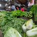 Sejumlah Harga Sayur di Pasar Bincen Tanjungpinang Mengalami Kenaikan Harga, foto: Mael/detak.media