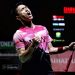 Jonatan Christie juara Indonesia Masters 2023 (Foto: Pradita Utama)