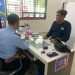 Pemohon Paspor saat di Kantor Imigrasi Kelas I Tanjungpinang, foto: Mael/detak.media
