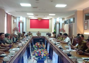 Suasana Rapat (foto : ist)