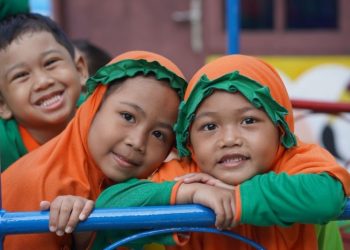 Ilustrasi: peserta didik Raudlatul Athfal, foto: kemenag.go.id